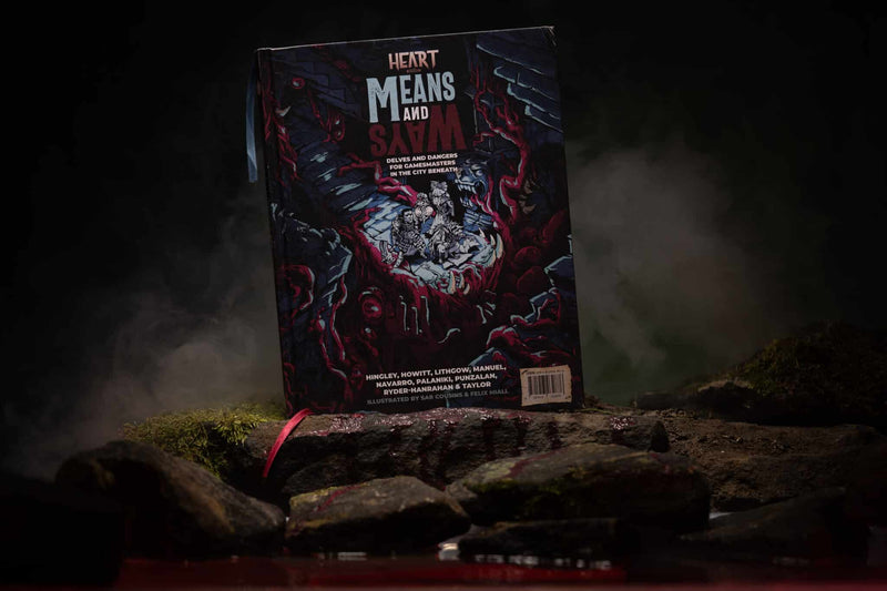Ways & Means: A Heart Sourcebook