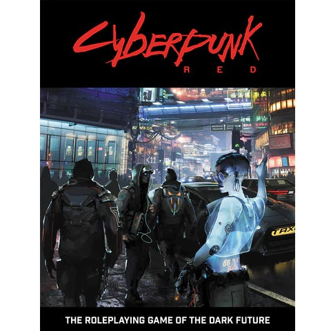 Cyberpunk RED