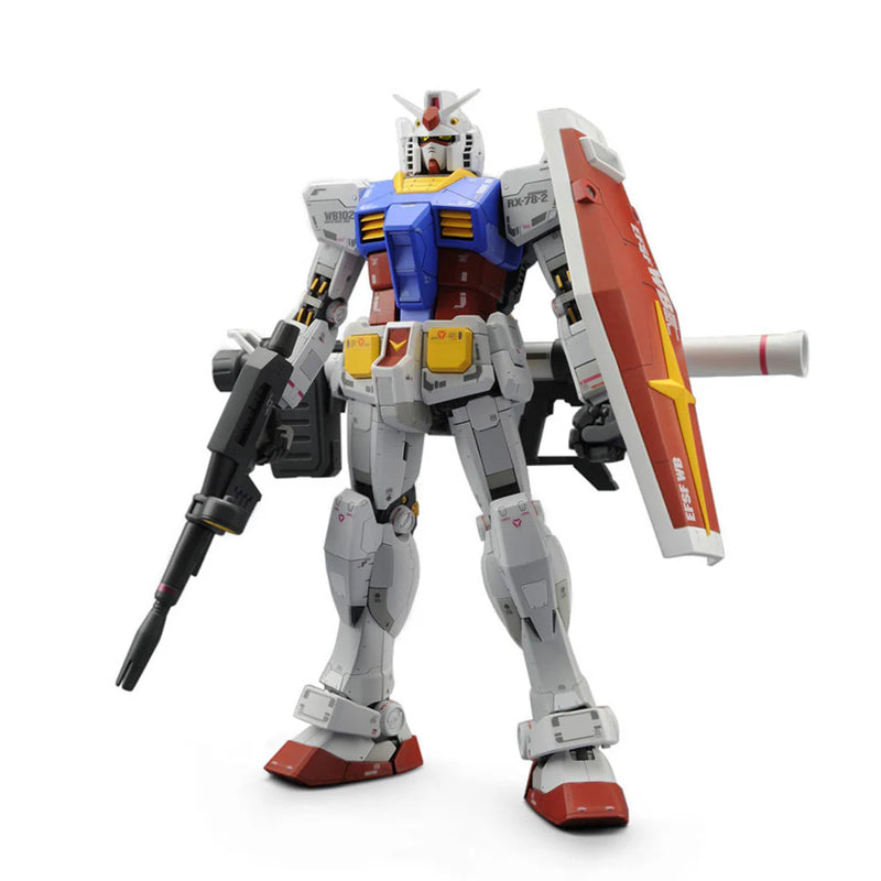 MG RX-78-2 Gundam Ver. 3.0