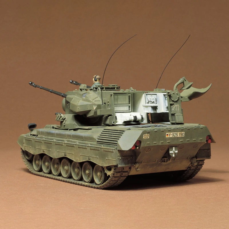 West German Flakpanzer Gepard (1:35)