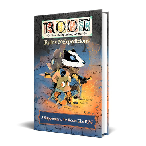 Root: The RPG - Ruins & Expeditions
