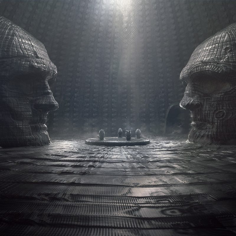 ALIEN RPG: Rapture Protocol