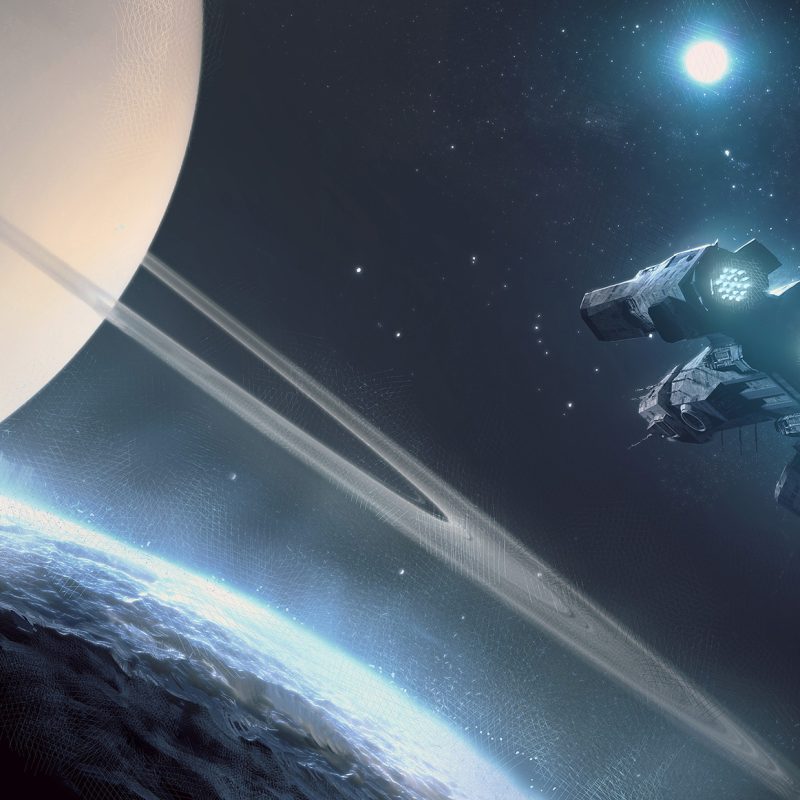 ALIEN RPG: Rapture Protocol