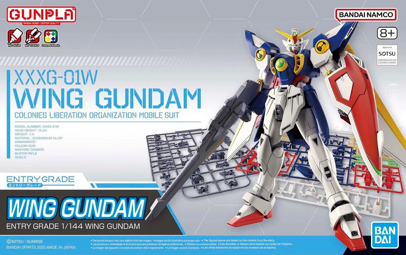 EG Wing Gundam