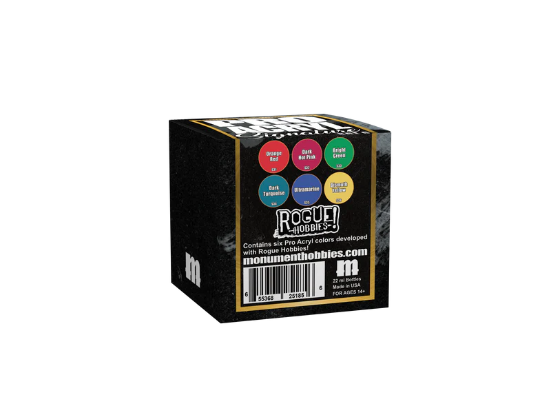 Pro Acryl Signature Series - Rogue Hobbies