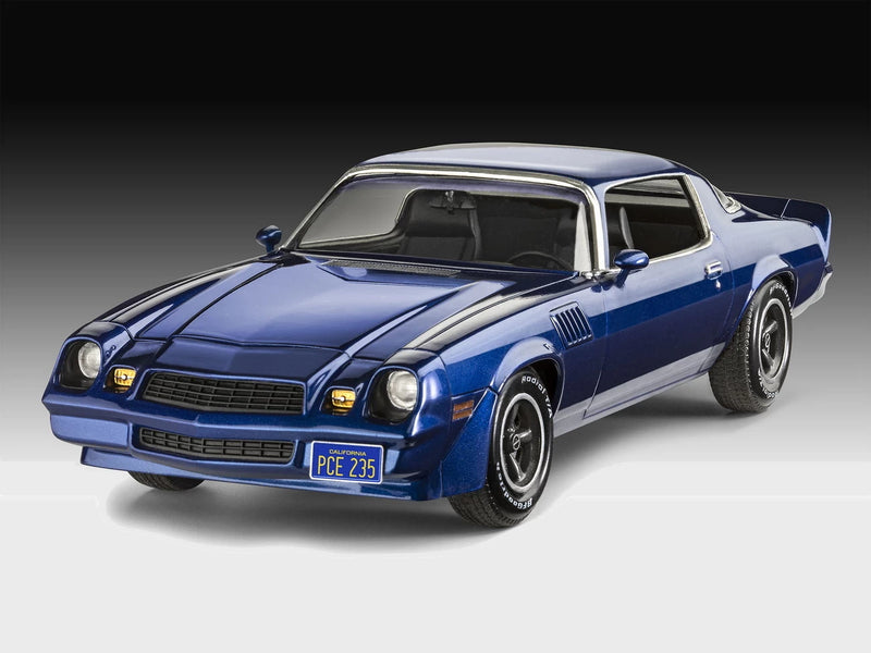 Revell Model Set - Stranger Things Billy's Chevy Camaro Z/28 (1:24)