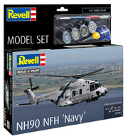 Revell Model Set - NH90 NFH "Navy" (1:72)