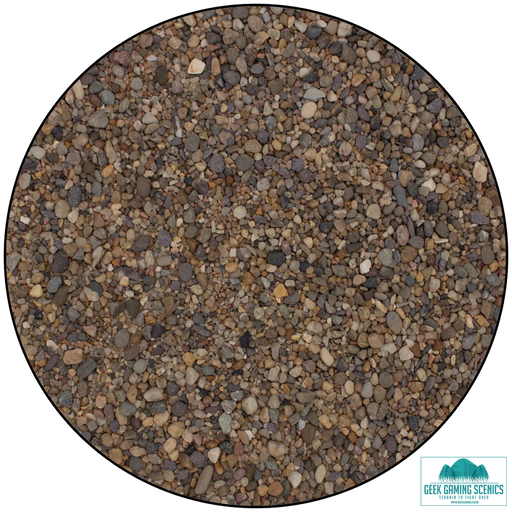 Geek Gaming Scenics Base Ready River Bed (250ml)