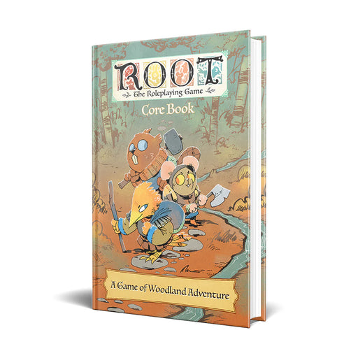 Root: The Roleplaying Game - Core Book