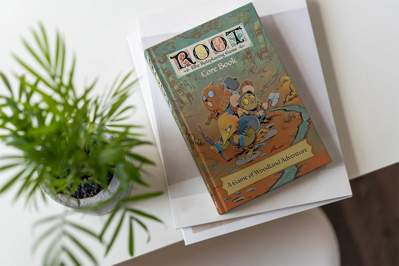 Root: The Roleplaying Game - Core Book