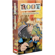 Root: Underworld Hirelings Pack | Board Game Expansion