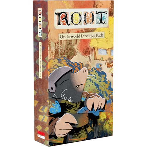 Root: Underworld Hirelings Pack | Board Game Expansion