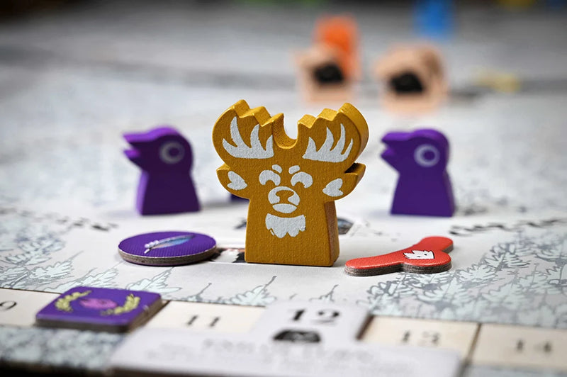 Root: Underworld Hirelings Pack