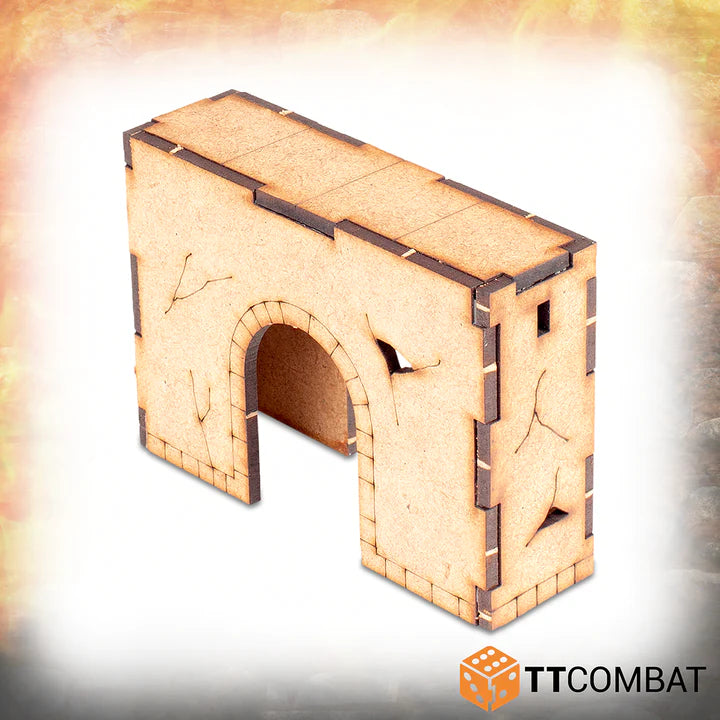 TTCombat SAVAGE DOMAIN ROTTEN STOCKADE