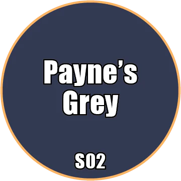 Pro Acryl Vince Venturella Payne's Grey 22ml