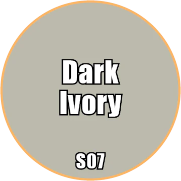 Pro Acryl Ninjon Dark Ivory 22ml