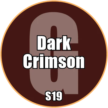 Pro Acryl Matt Cexwish Dark Crimson 22ml