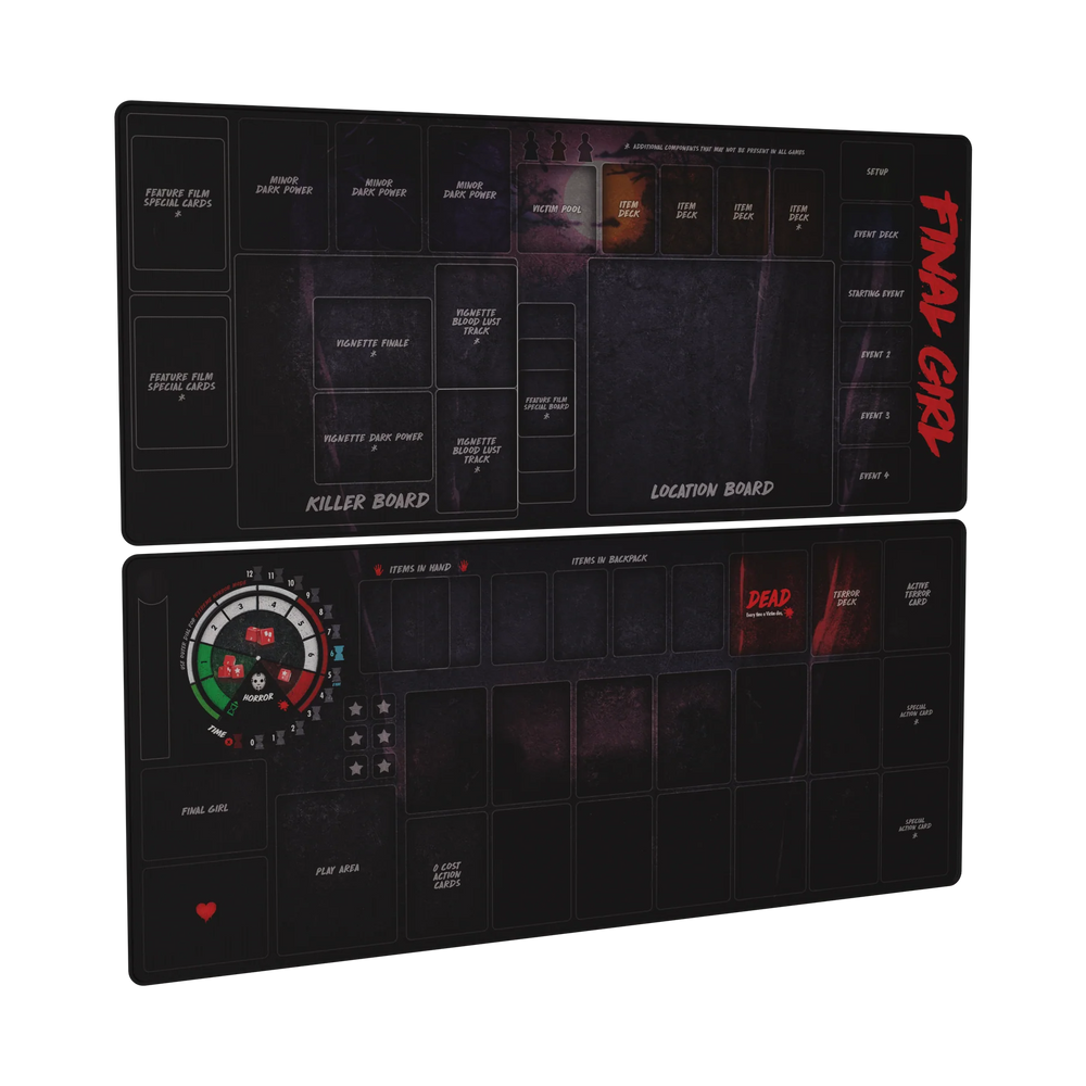 Final Girl: Game Mat (Series 2)