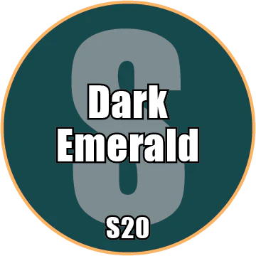 Pro Acryl Matt Cexwish Dark Emerald 22ml