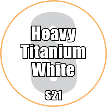 Pro Acryl Matt Cexwish Heavy Titanium White 22ml