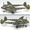 US Air Force P-38F Glacier Girl (1:48)