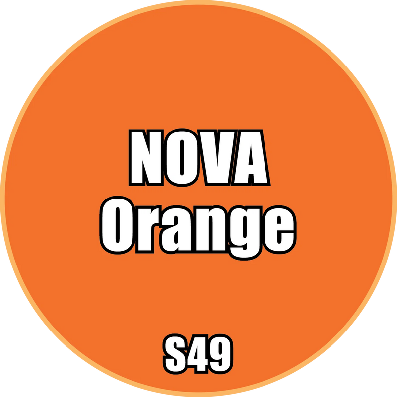 Pro Acryl NOVA Orange 22ml