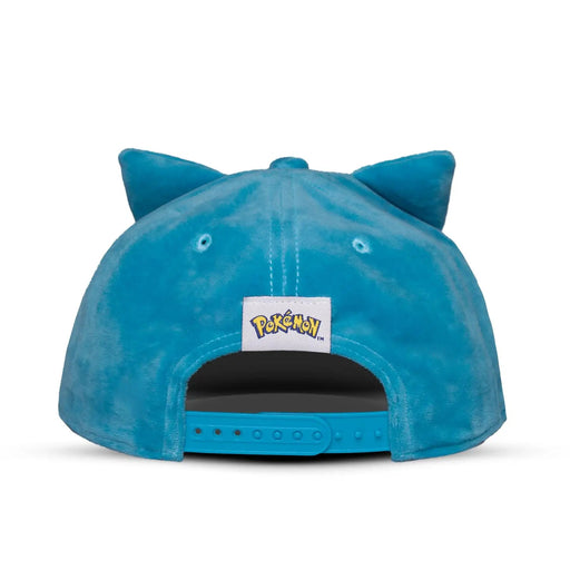 Pokémon Plush Cap - Snorlax