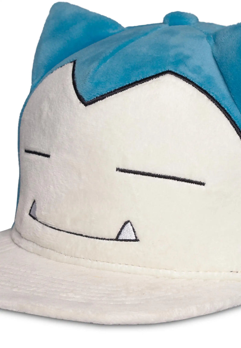 Pokémon Plush Cap - Snorlax