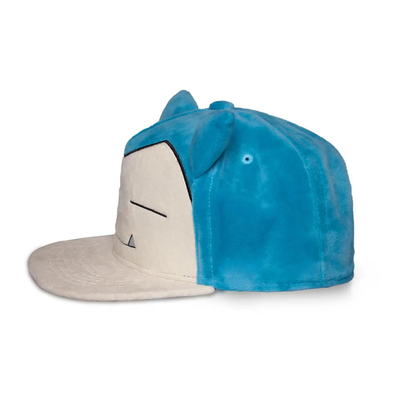 Pokémon Plush Cap - Snorlax