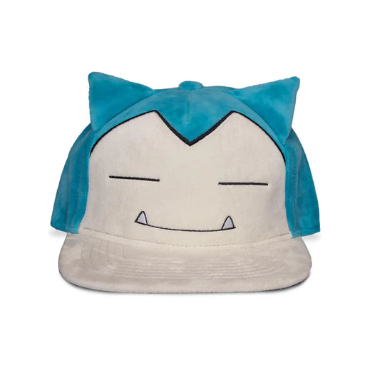 Pokémon Plush Cap - Snorlax