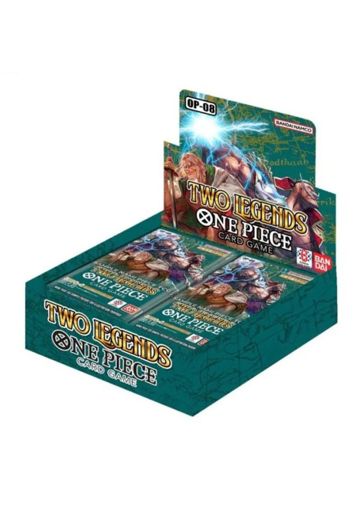 One Piece Card Game - Two Legends Booster Box