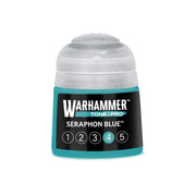 Seraphon Blue 4 | Warhammer Tone Pro | Paint