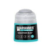 Seraphon Blue 5 | Warhammer Tone Pro | Paint