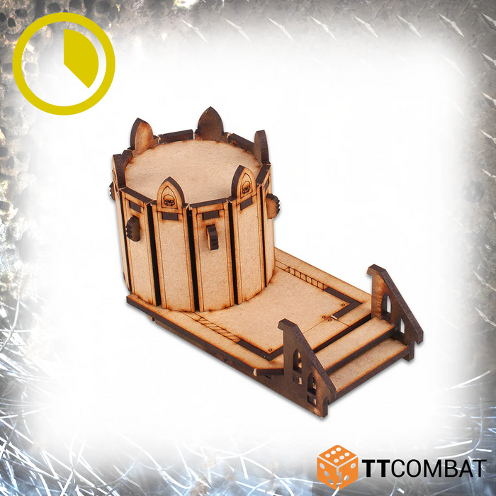 TTCombat - Mecharium: Chemical Pod