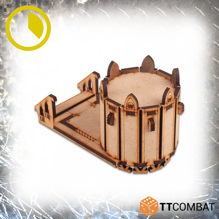 TTCombat - Mecharium: Chemical Pod