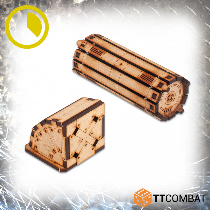 TTCombat - Mecharium: Chemical Pod