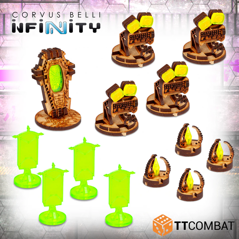TTCombat - Infinity Objectives