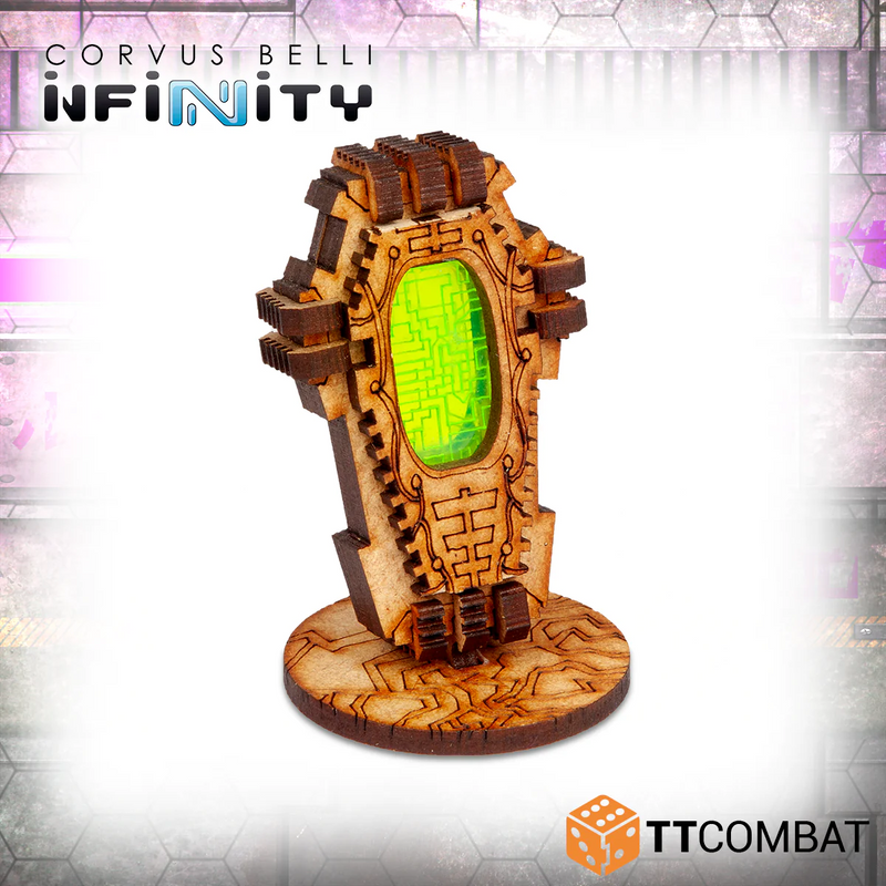 TTCombat - Infinity Objectives
