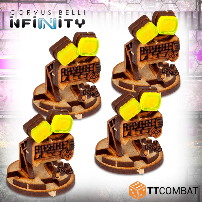 TTCombat - Infinity Objectives