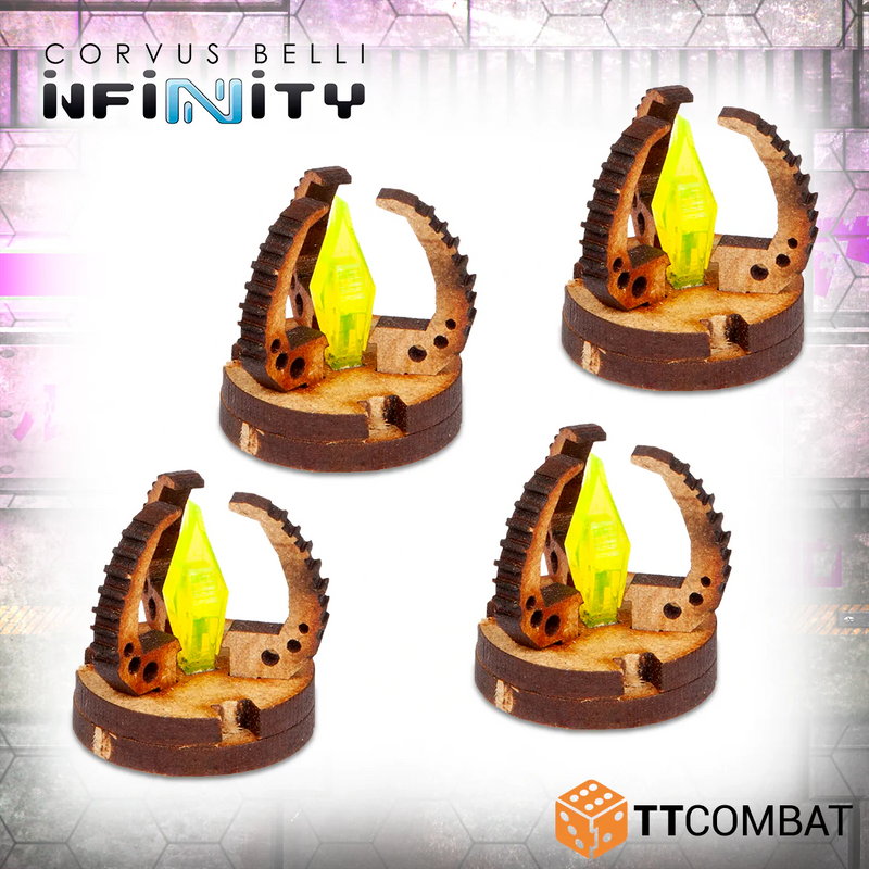 TTCombat - Infinity Objectives