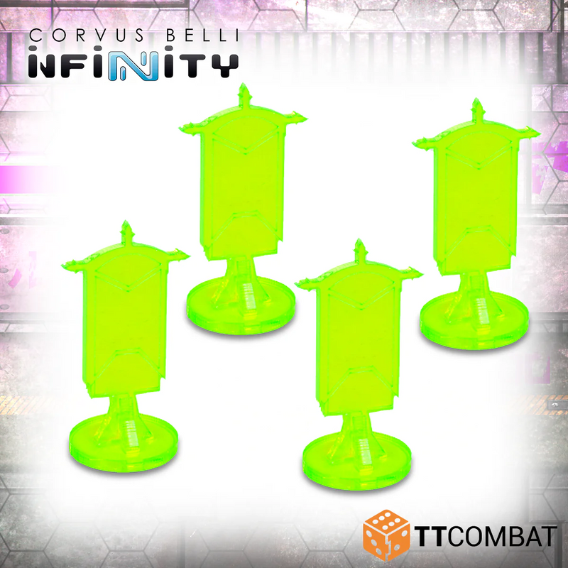 TTCombat - Infinity Objectives