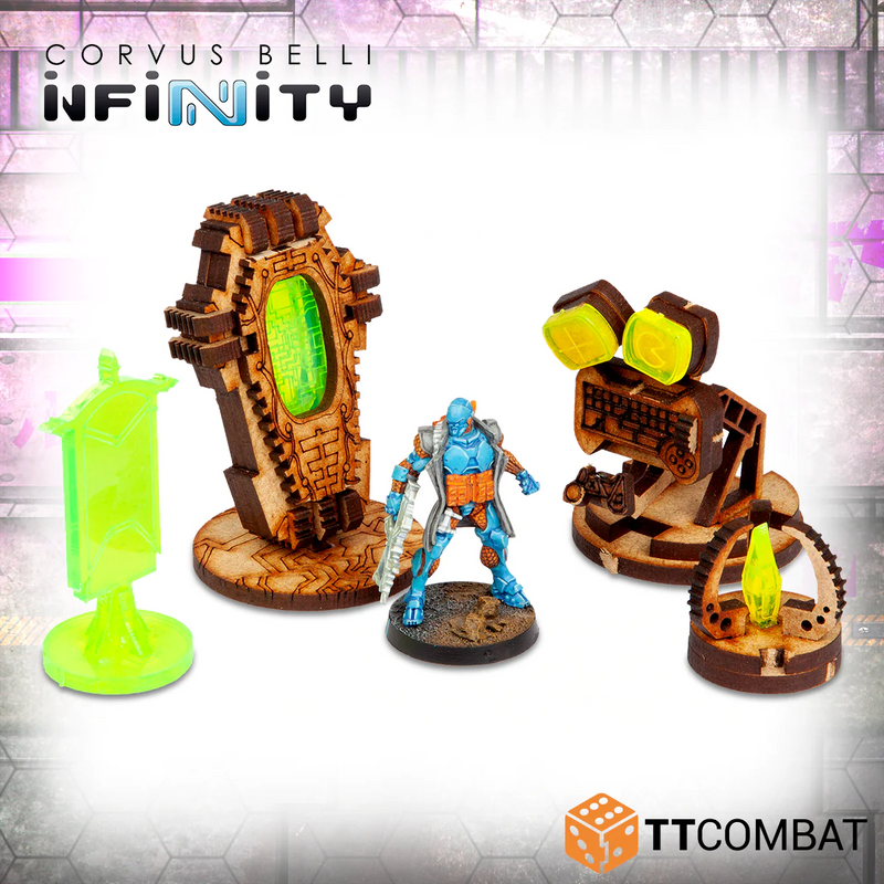 TTCombat - Infinity Objectives