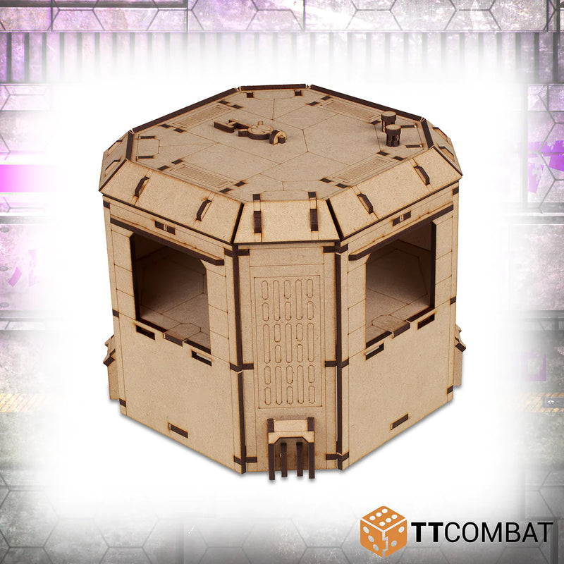 TTCombat - Command Centre