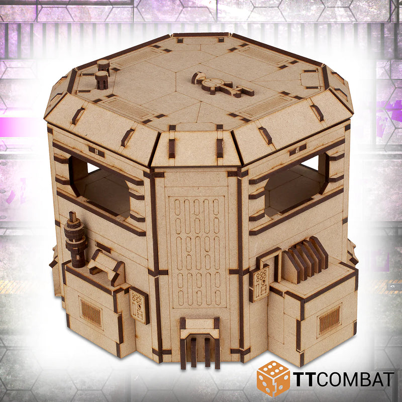 TTCombat - Command Centre