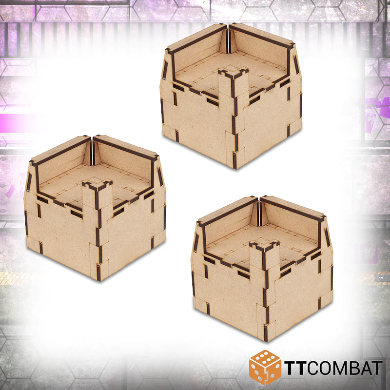 TTCombat - Command Centre