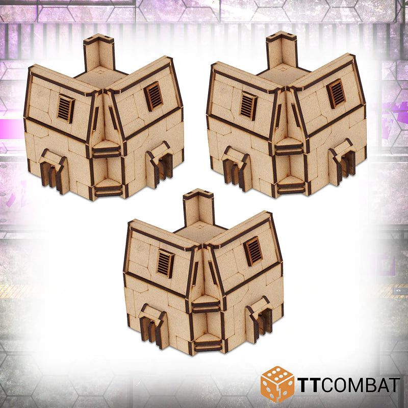 TTCombat - Command Centre