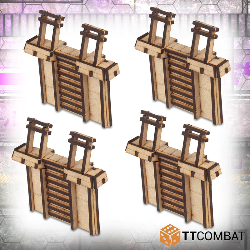 TTCombat - Command Centre