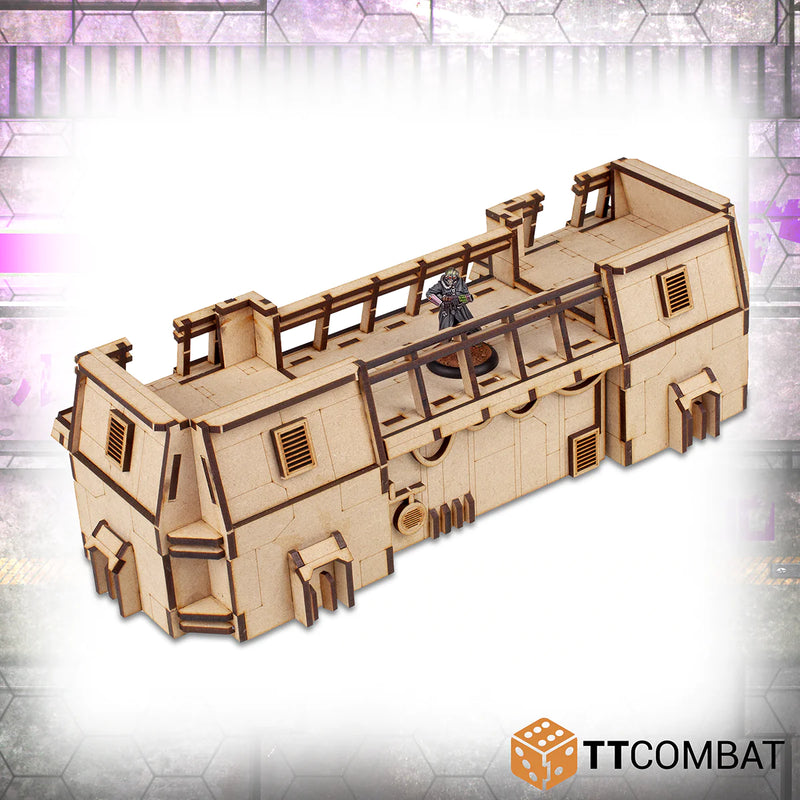 TTCombat - Command Centre
