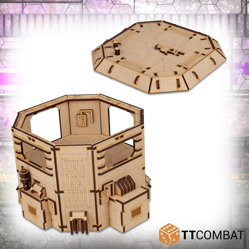 TTCombat - Command Centre