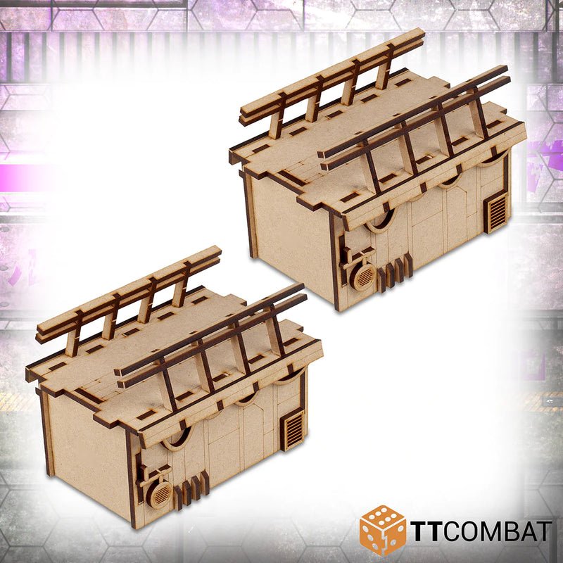 TTCombat - Command Centre